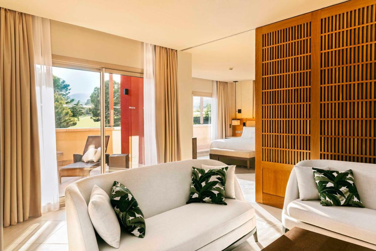 The Westin Bonmont Golf Resort & Spa Bonmont Terres Noves Luaran gambar