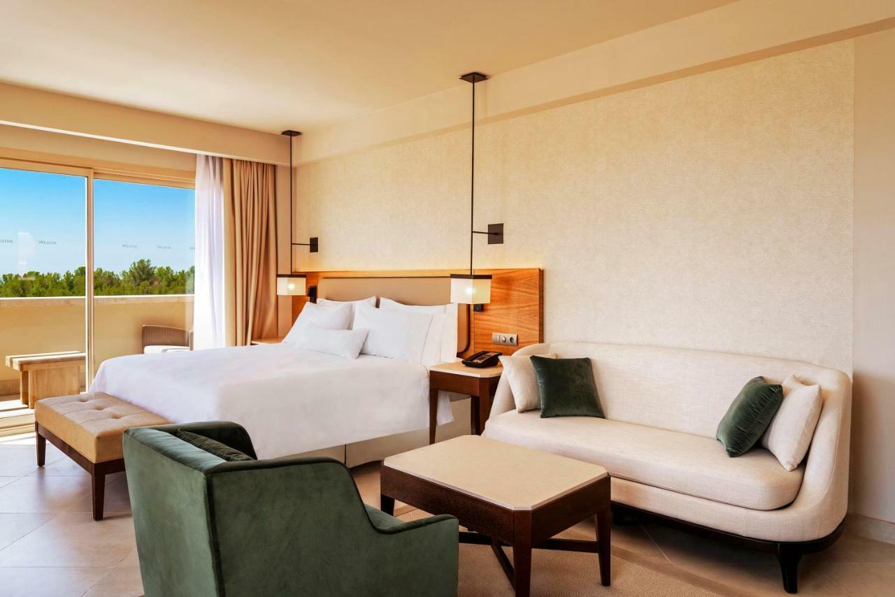 The Westin Bonmont Golf Resort & Spa Bonmont Terres Noves Luaran gambar