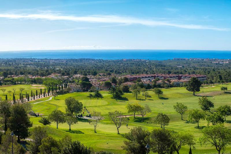 The Westin Bonmont Golf Resort & Spa Bonmont Terres Noves Luaran gambar