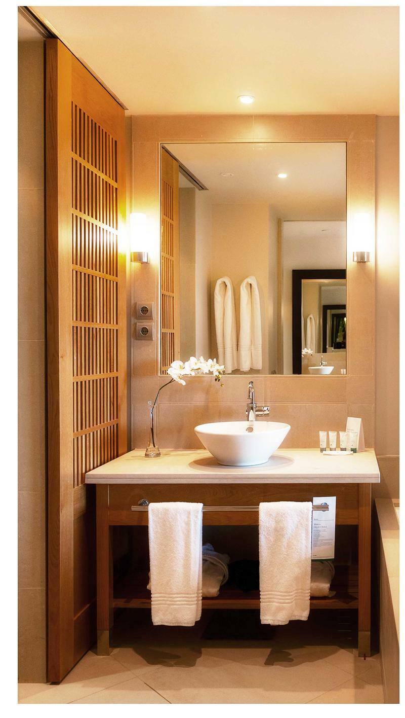 The Westin Bonmont Golf Resort & Spa Bonmont Terres Noves Luaran gambar