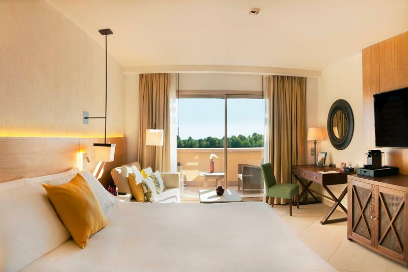 The Westin Bonmont Golf Resort & Spa Bonmont Terres Noves Luaran gambar